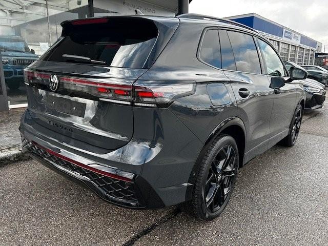 Volkswagen Tiguan 1.5eTSI R-Line/Matrix/AHK/Vollausstattung – 5