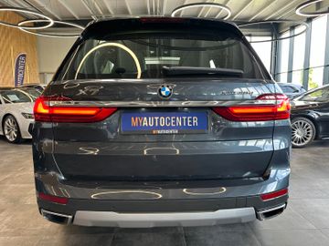 MYAUTOCENTER – Gebraucht- und Jahreswagen mit Werkstattservice in Pfaffenhofen BMW X7 *PANO(SKYLOUNGE)*HEADUP*6SITZER*5-ZONEN*VOLL*