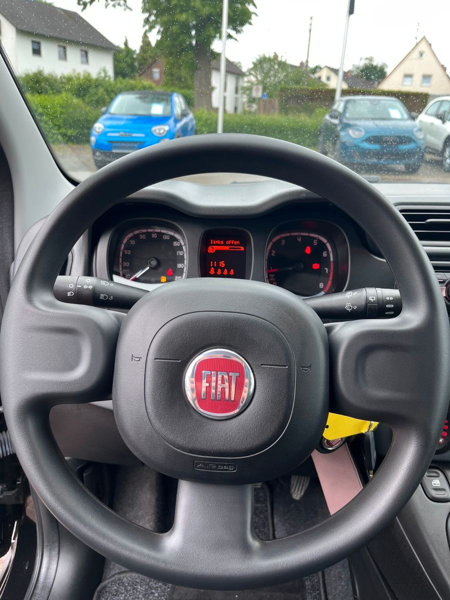 Fahrzeugabbildung Fiat Panda Cross City Plus Hybrid