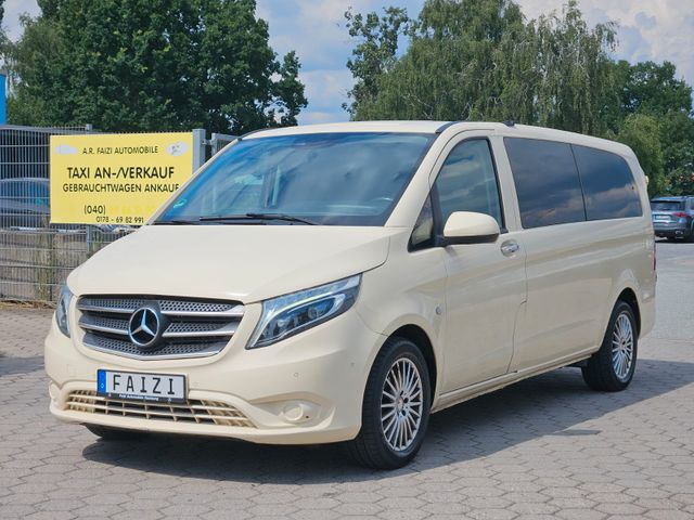 MERCEDES-BENZ Vito Tourer 119 CDI/BT RWD extralang 9 Sitzer