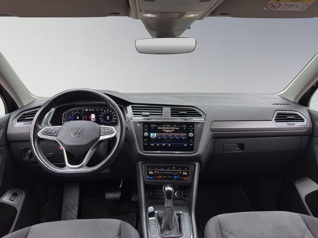 Tiguan Allspace 2.0 TDI Elegance 4Motion DSG