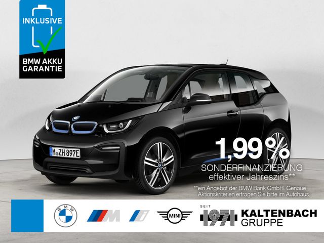 BMW i3 120Ah KLIMA SHZ LEDER H/K HGSD NAVI