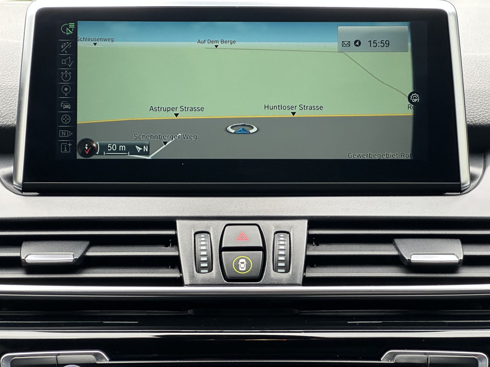 Fahrzeugabbildung BMW 220d Gran Tourer M-Sport NAV+LED+AHK+PANO+HIFI