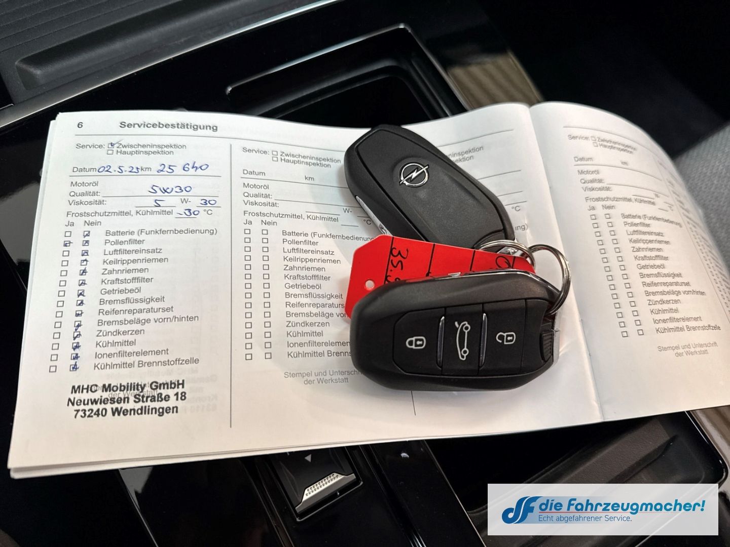 Fahrzeugabbildung Opel Astra L Sports Tourer Elegance Navi LED Apple Ca