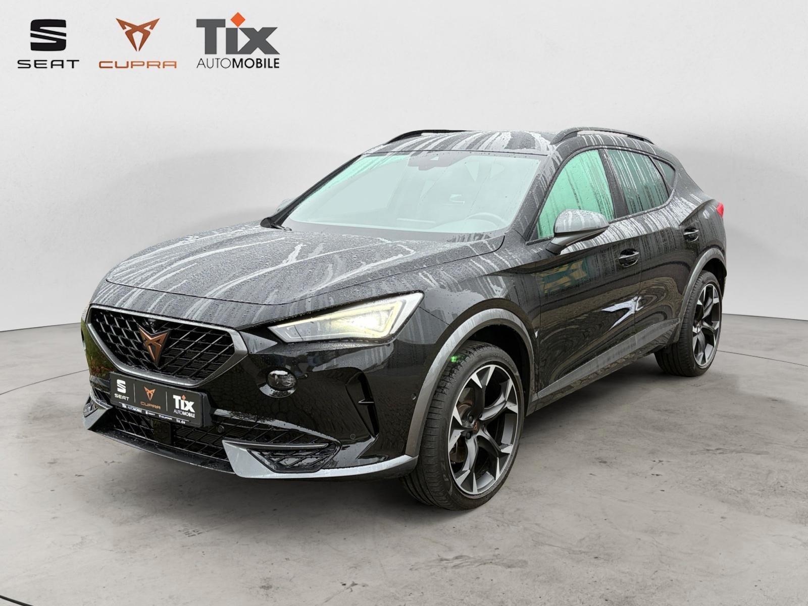 Cupra Formentor 2.0 TSI 4Drive Matrix, 360, ACC