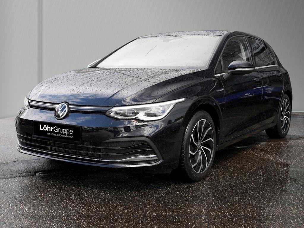 Volkswagen Golf VIII 1.5 TSI Style AHK/Navi/AppConnect