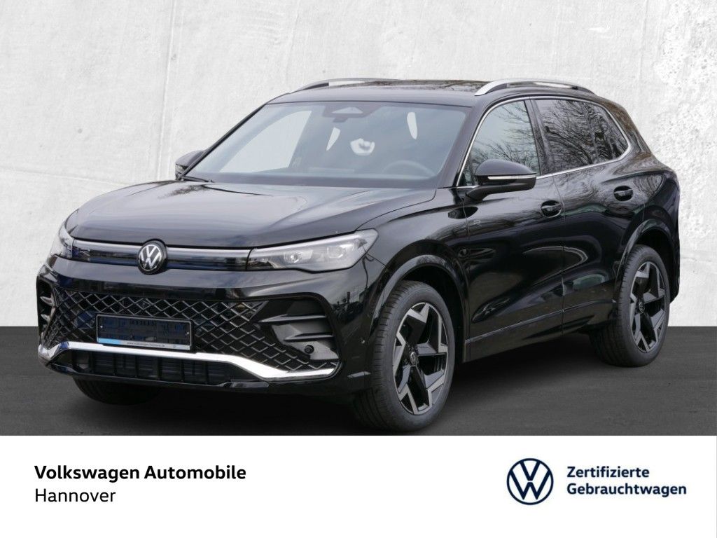Volkswagen Tiguan R-Line 1.5 eTSI DSG AHK Rückfahrkamera Ke