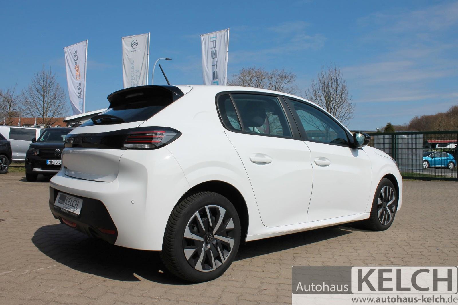 Peugeot 208 Active