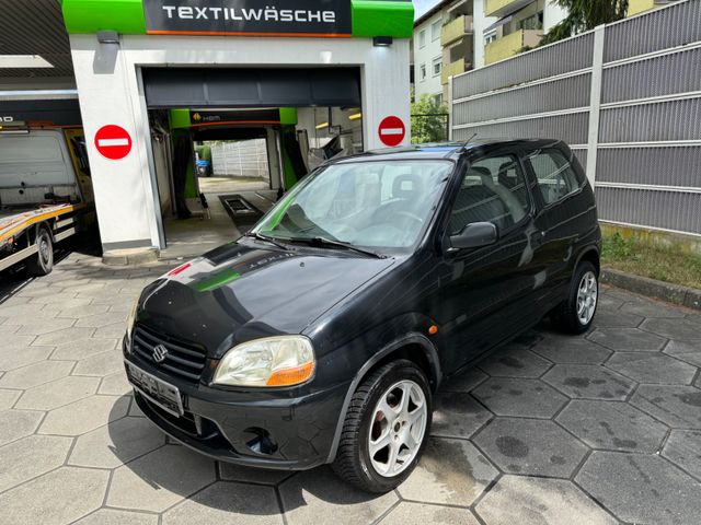 Suzuki Ignis 1,3 Klima/TÜV NEU/1 Hand