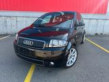 Audi A2 S-Line Plus - Audi A2 aus 2005