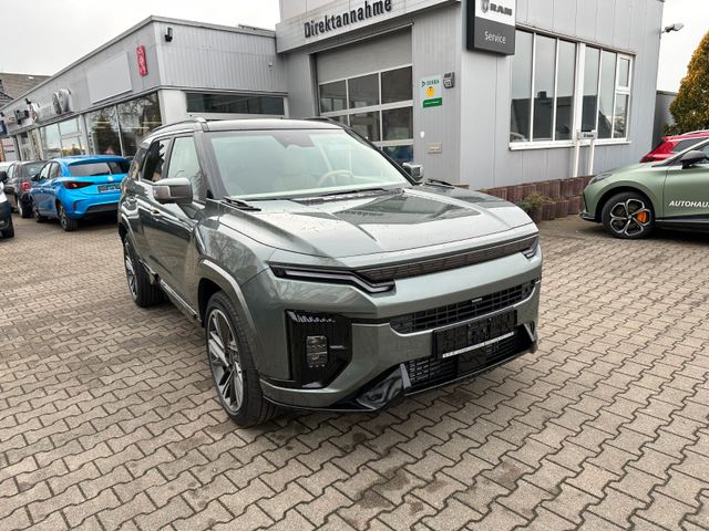 KGM Automatik, Voll, Helles Interior !