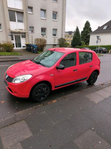 Dacia Sandero 1.4 MPI