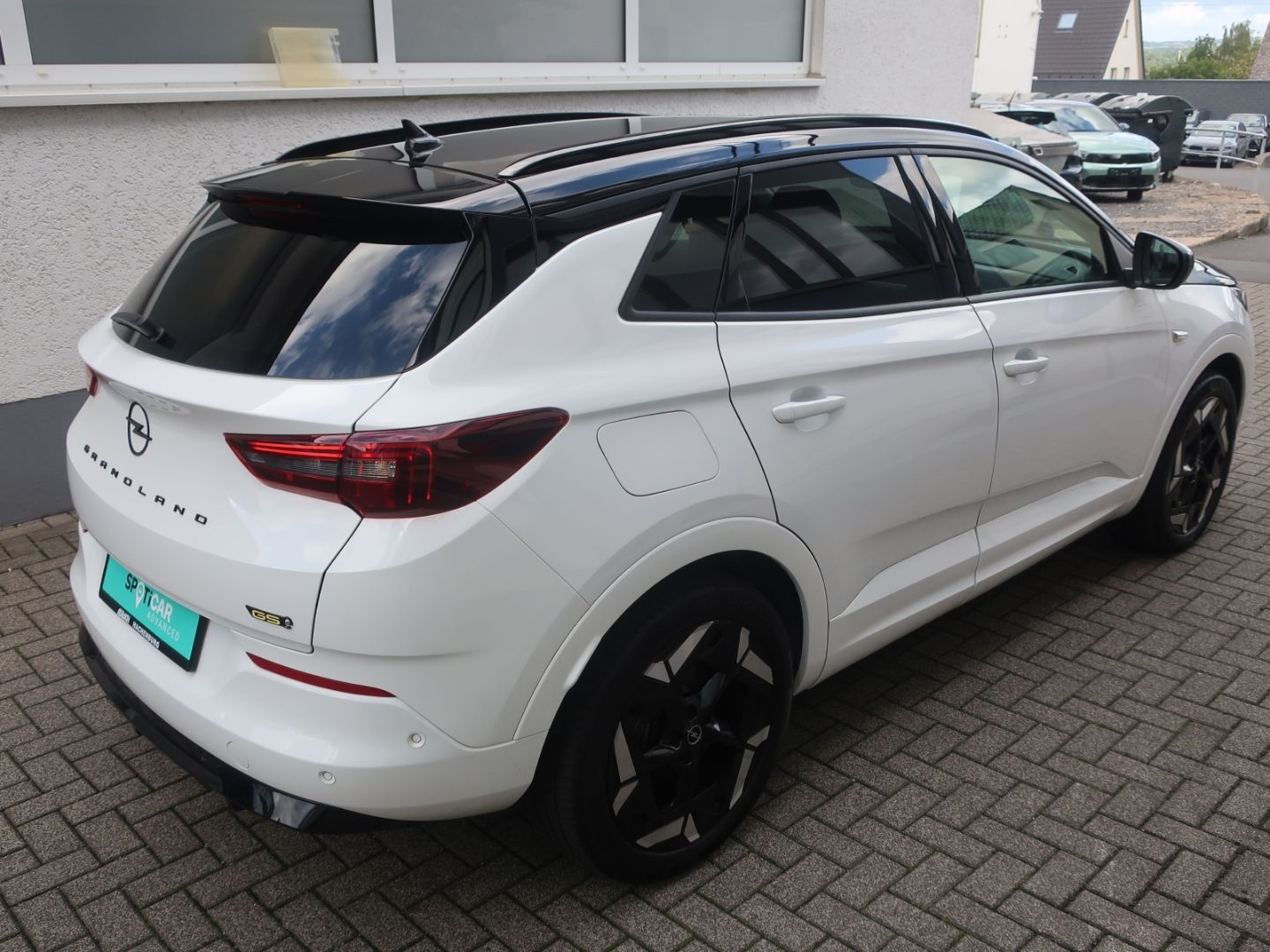 Opel Grandland GSe Hybrid4 AWD AZV imagem 3