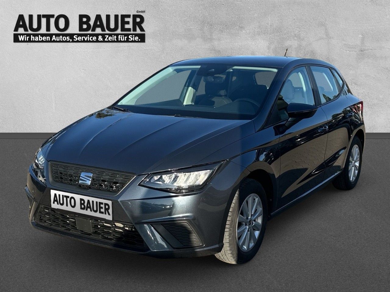 Fahrzeugabbildung SEAT Ibiza Style 1.0 TSI 95 PS 5-Gang