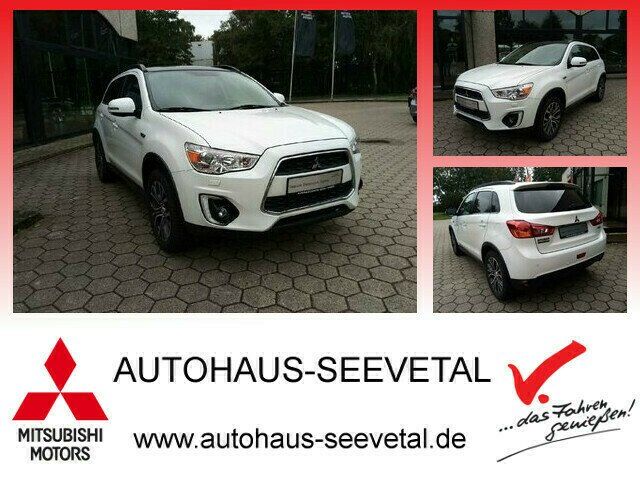 Image of Mitsubishi ASX