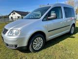 Volkswagen Caddy Life Familien Caddy EcoFuel - Volkswagen Caddy: Familien