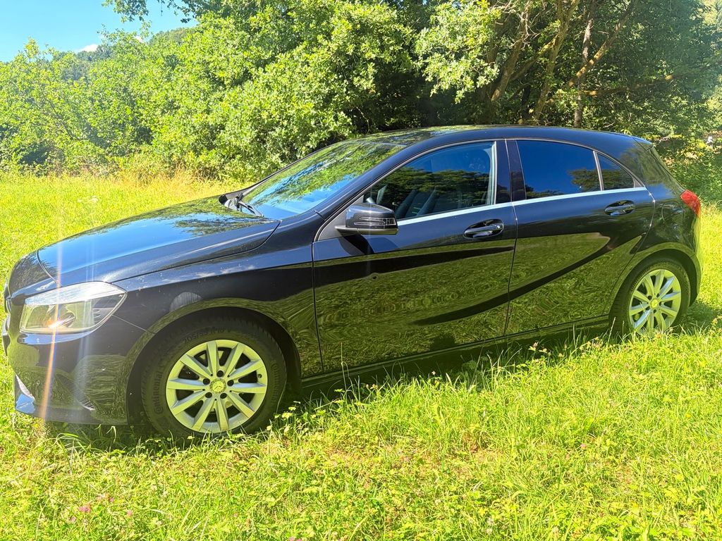 Image of Mercedes-Benz A 180