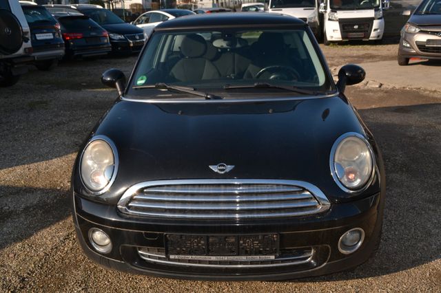 MINI Cooper Kopfdichtungschaden