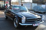 Mercedes-Benz 280 SL Pagode Klima, erstklassiger zustand!! - Mercedes-Benz 280: 280e