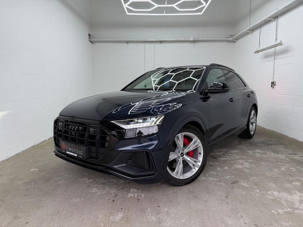 Audi SQ8 40 TFSI quattroSTANDHPANOBOHDMATRIX 2023