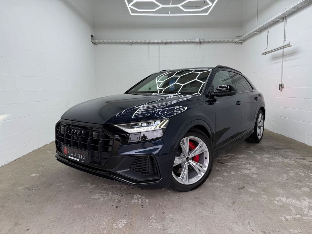 Image of Audi SQ8