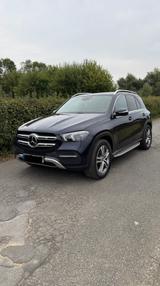 Mercedes-Benz GLE 350 d 4MATIC - AMG Junge Sterne Garantie SH
