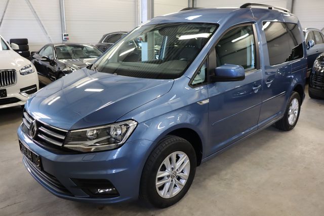 Volkswagen Caddy Comfortline BMT TDI GRA SHZ PDC Klimaautom