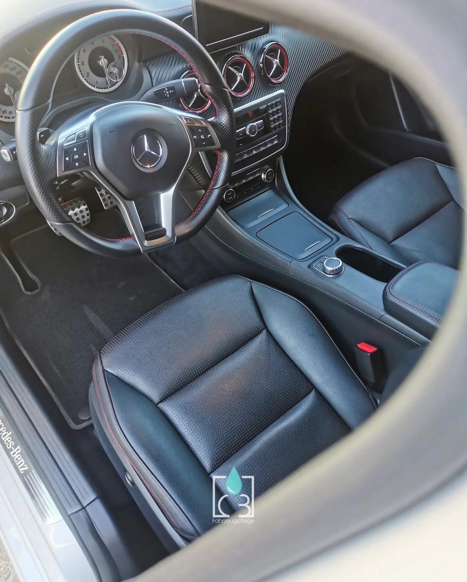 Mercedes-Benz A 250 Sport