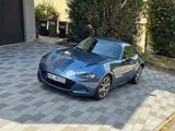 Mazda MX-5 RF 2.0 SKYACTIV-G 184 Exclusive-Line Ex... - Mazda MX-5: Blau