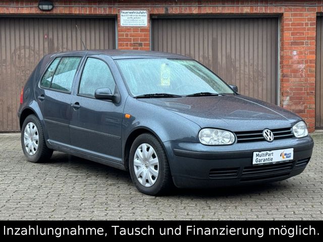 Volkswagen Golf 1.6 Comfortline,1hand,Klima,Tempo,Tüv&Insp.