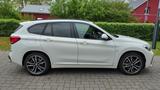 BMW X1 xDrive25i LCI M Sport LED HUD Leder AHK Pano - BMW X1 Gebrauchtwagen in Hamburg