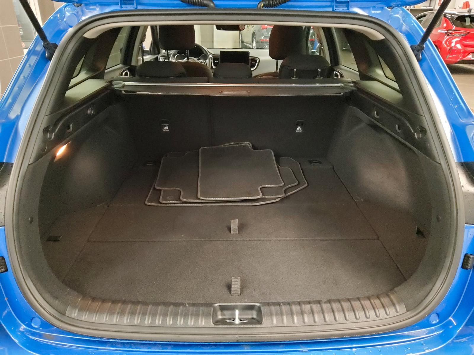 Kia cee'd Sportswagon 1.5 T-GDI Vision Navi LED