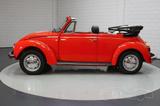 Volkswagen Kever Cabrio - Volkswagen Käfer: Rot