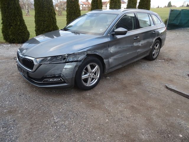 Skoda Octavia Combi Style Head-UP,Navi, Automatik,Led