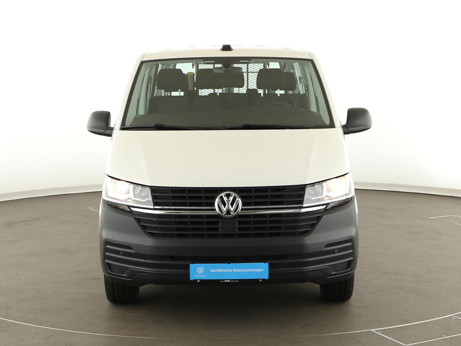 Volkswagen T6 Kombi Lang 2.0TDI 150PS (T6.1) 6 Sitze Navi R