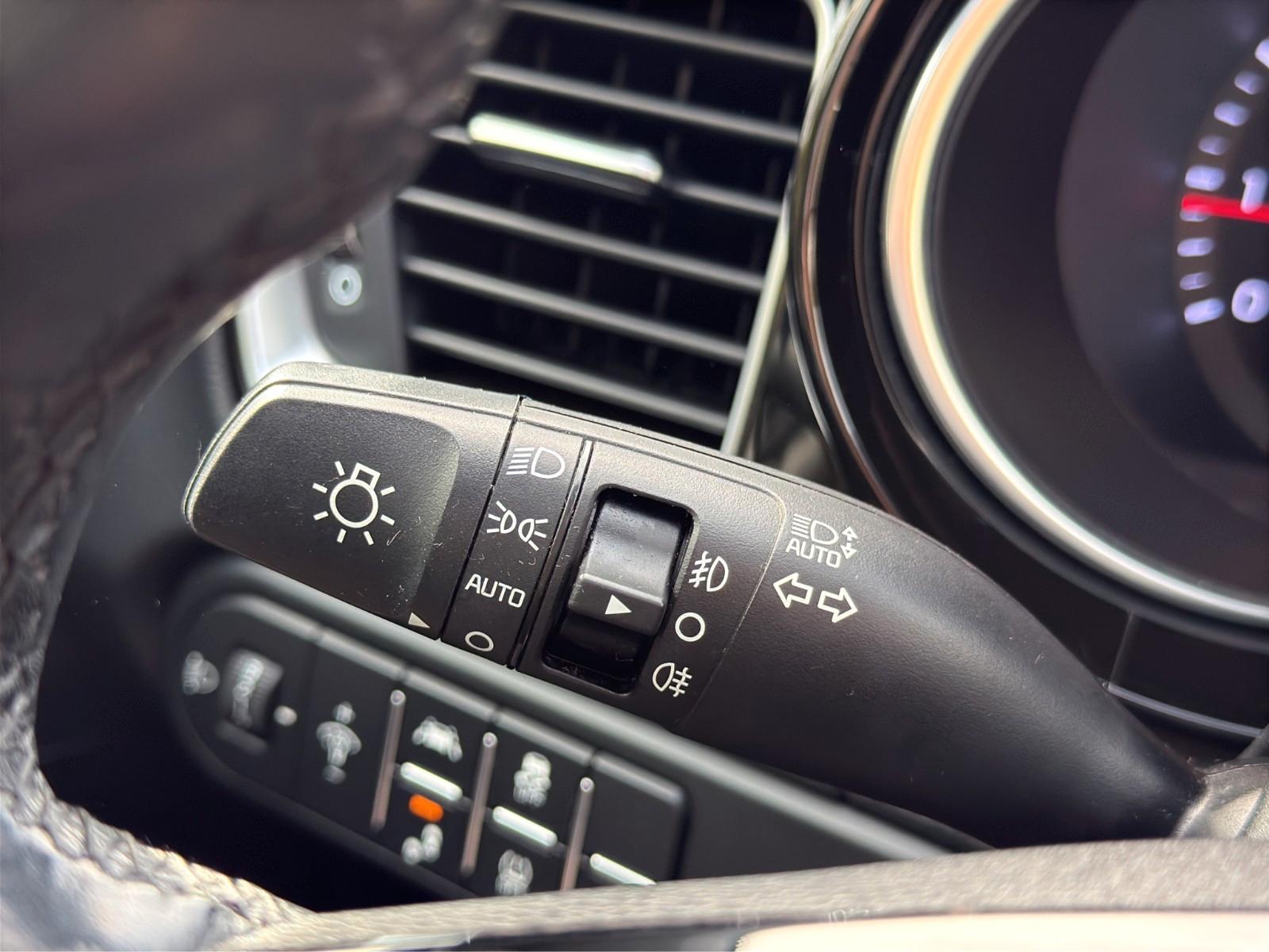 Kia XCeed 1.4 T-GDI DCT Spirit Navi Kamera AHK