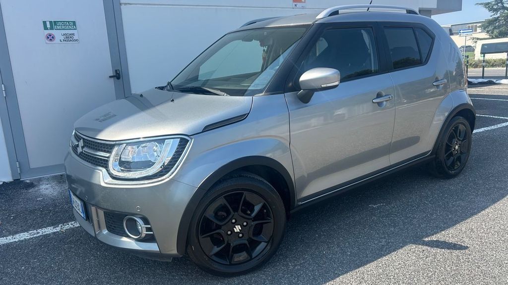 Image of Suzuki Ignis