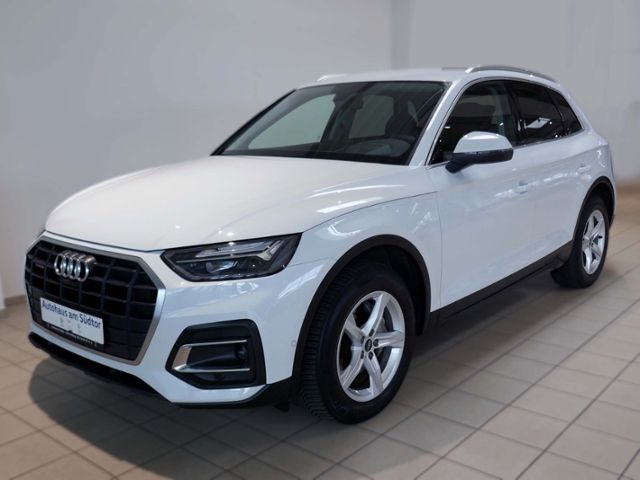 Fahrzeugabbildung Audi Q5 40 quattro 2.0 TDI S-tronic | LED Standhzg.