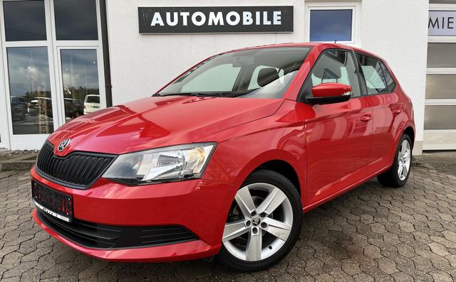 Skoda Fabia Cool Edition 1,0 MPI KLIMA SHZ PDC ALU