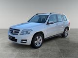 Mercedes-Benz GLK 220 CDI Stand 4Mat. Bi-Xen Nav Ahk PDC 8fach - weiße Mercedes-Benz GLK 220