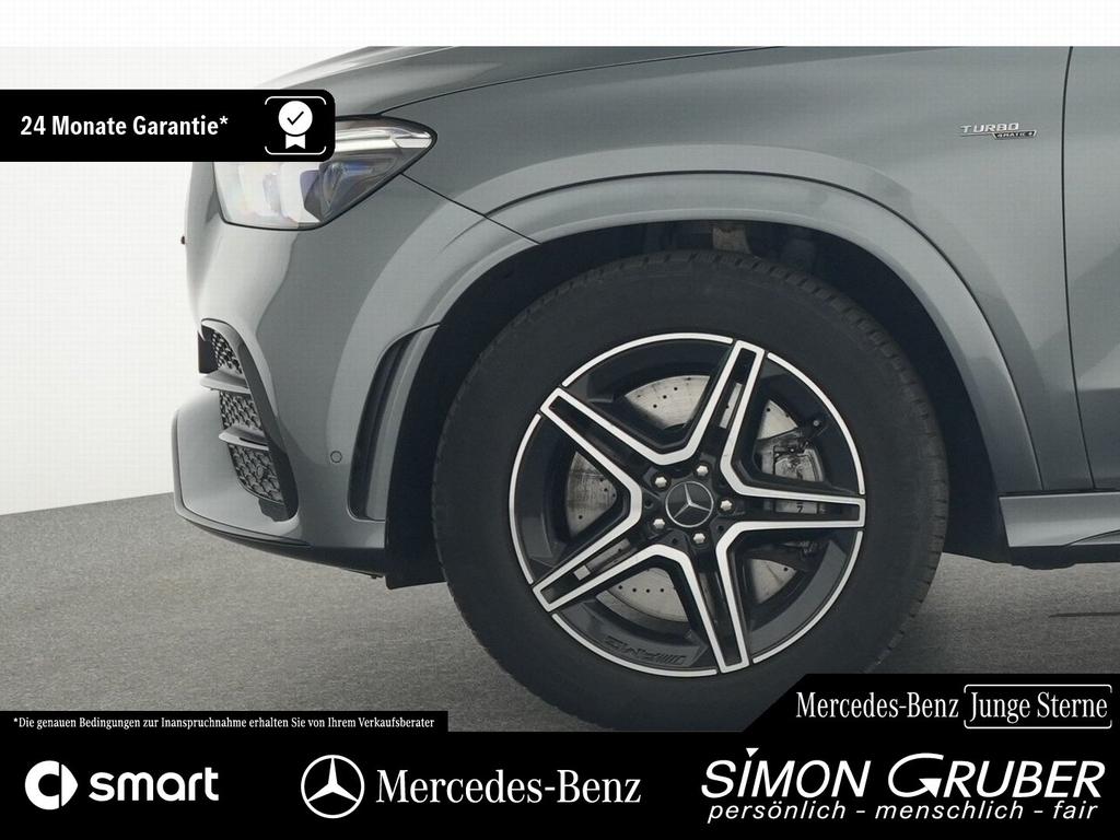 Mercedes-Benz GLE 53 AMG