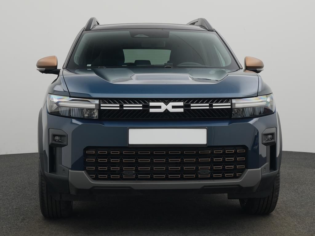 Dacia Bigster Extreme Mild Hybrid 140 imagem 3
