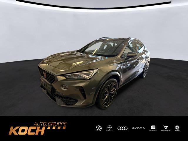 Cupra Formentor 2.0TSI VZ Tribe Edition Pano Kamera