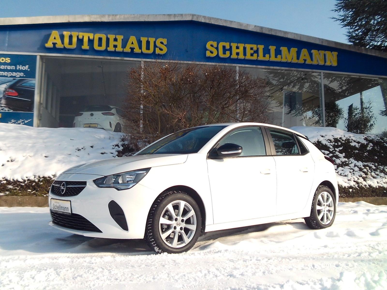 Opel Corsa F 1.2 Edition+ Alu PDC+Kam SHZ LHZ Navi