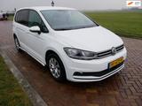 Volkswagen Touran 2.0 TDI SCR Comfortline DSG * EX POLICE M - Police Cars