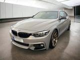 BMW 440i Gran Coupé M Sport  *Deutsches Fahrzeug* - graue BMW 440 Gran Coupé
