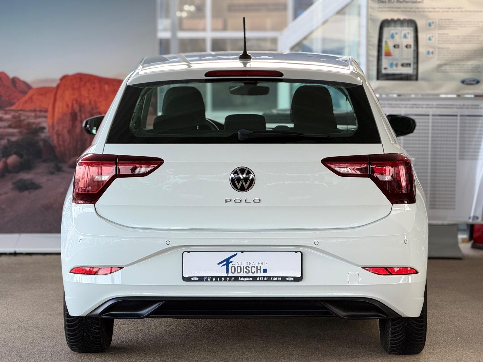 Volkswagen Polo *VI*1.0*LED*WHITE*KLIMA*PDC*DAB*, миниатюра 10
