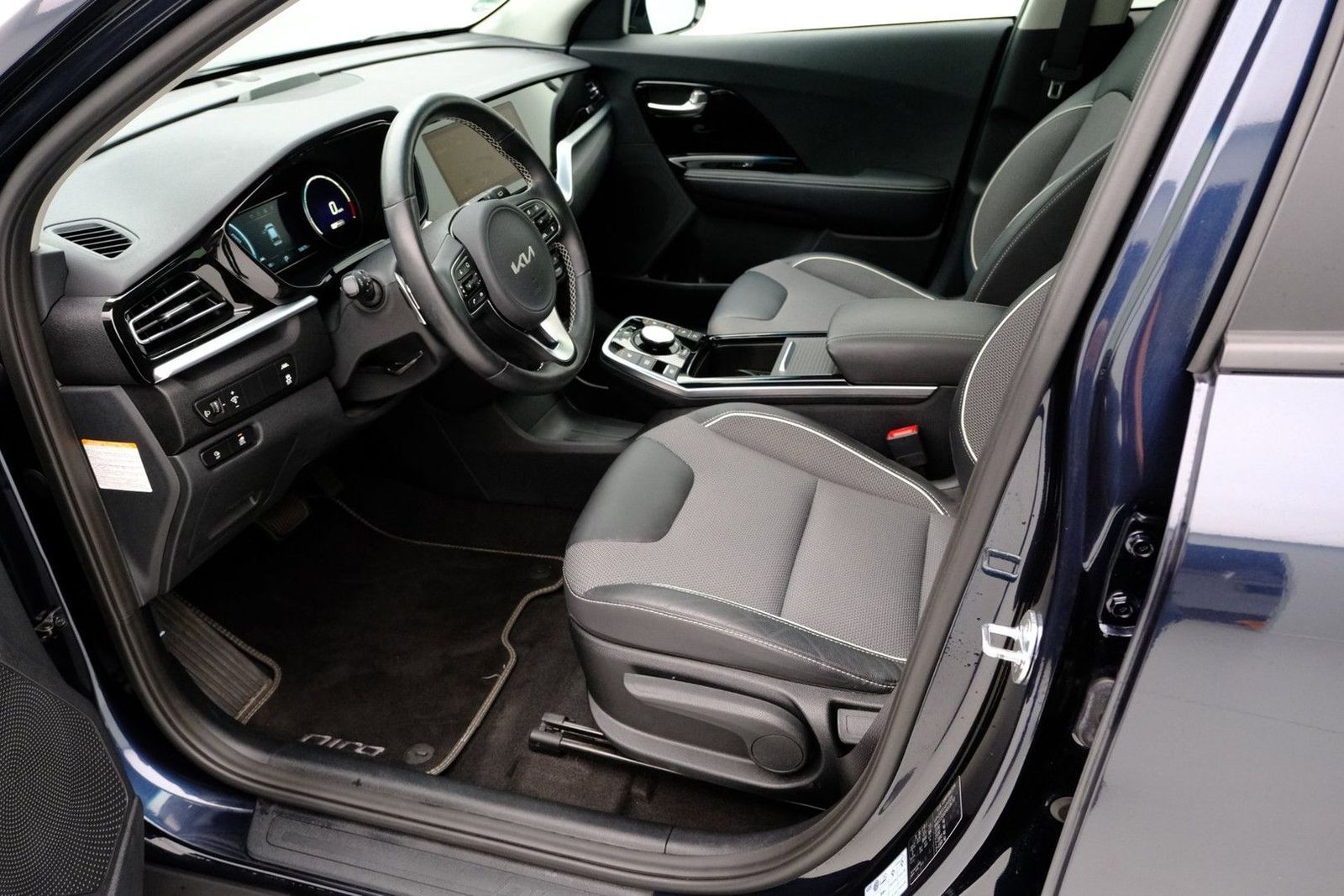 Kia Niro EV E-Niro DynamicPlusLine 64 kWh Aut. 1e ei imagem 2