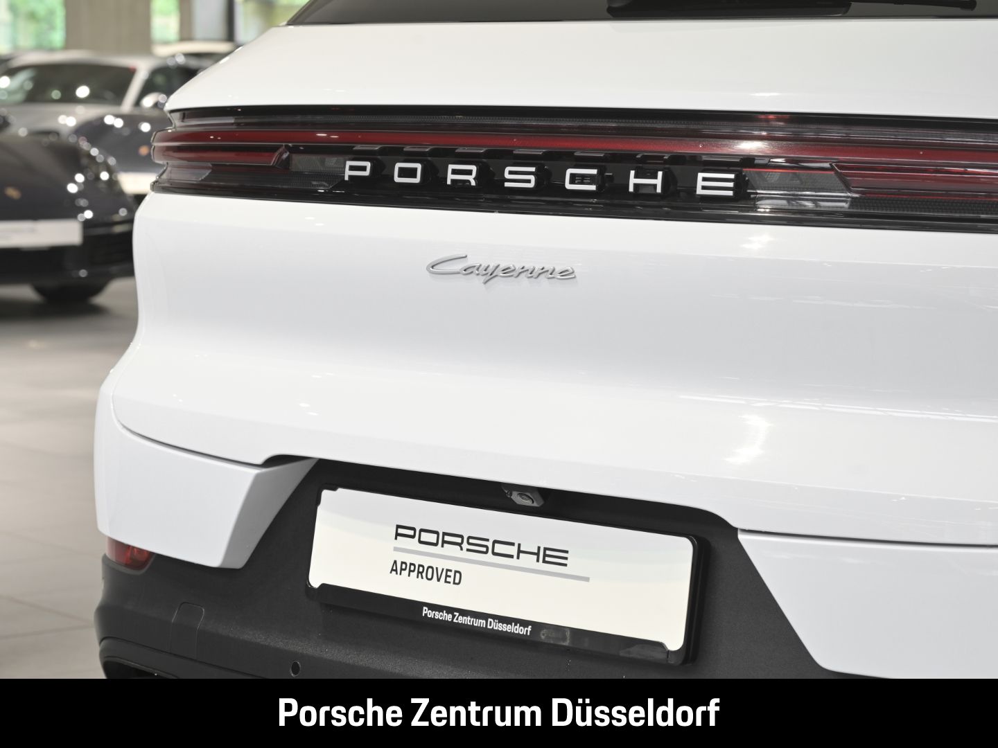 Porsche Cayenne Head-Up BOSE Surround-View Head-Up LED foto 8