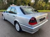 Mercedes-Benz C 180 - gebrauchte Mercedes-Benz C-Klasse aus dem Jahr 1998